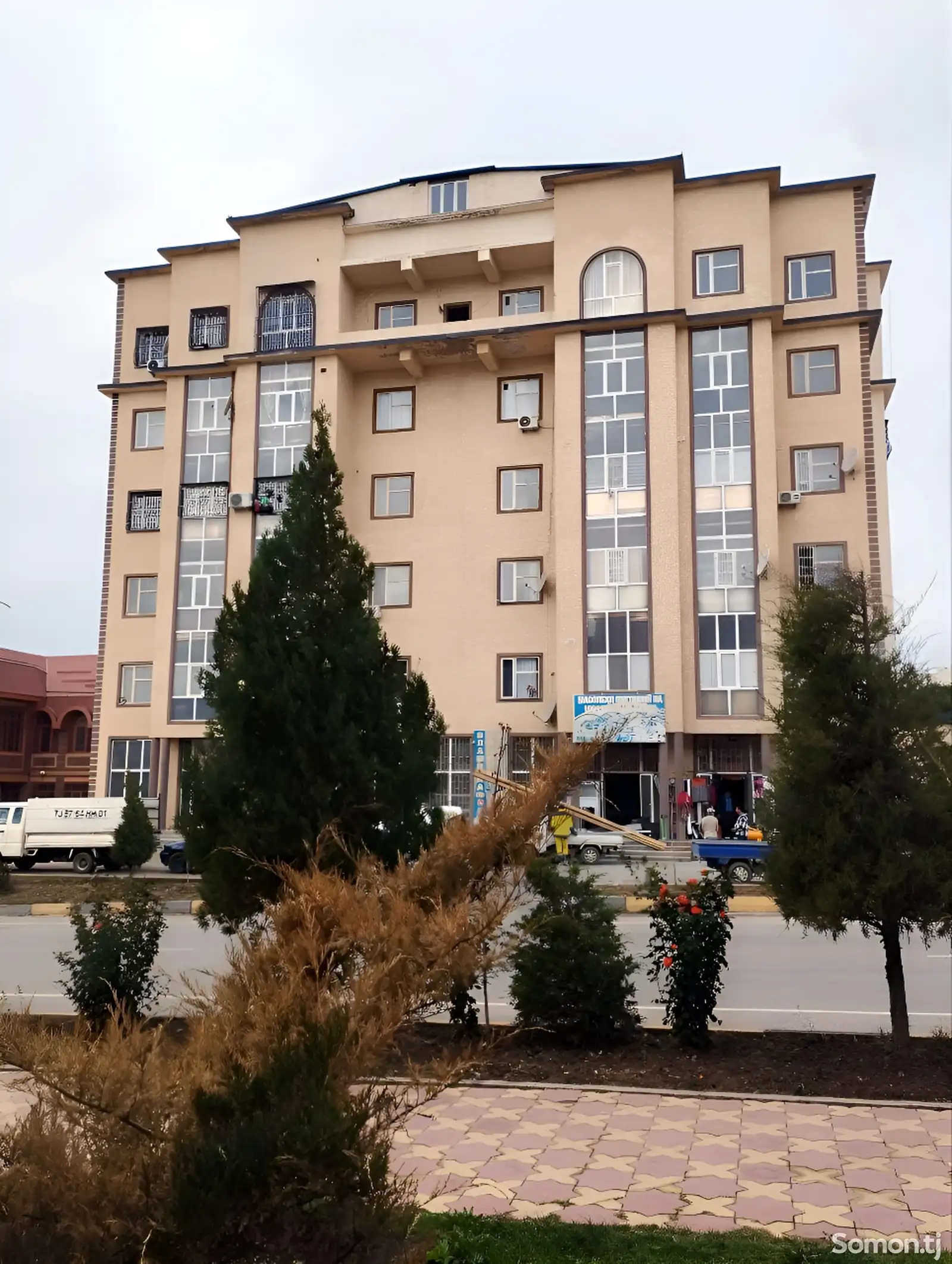 2-комн. квартира, 1 этаж, 62 м², Файзобод-1