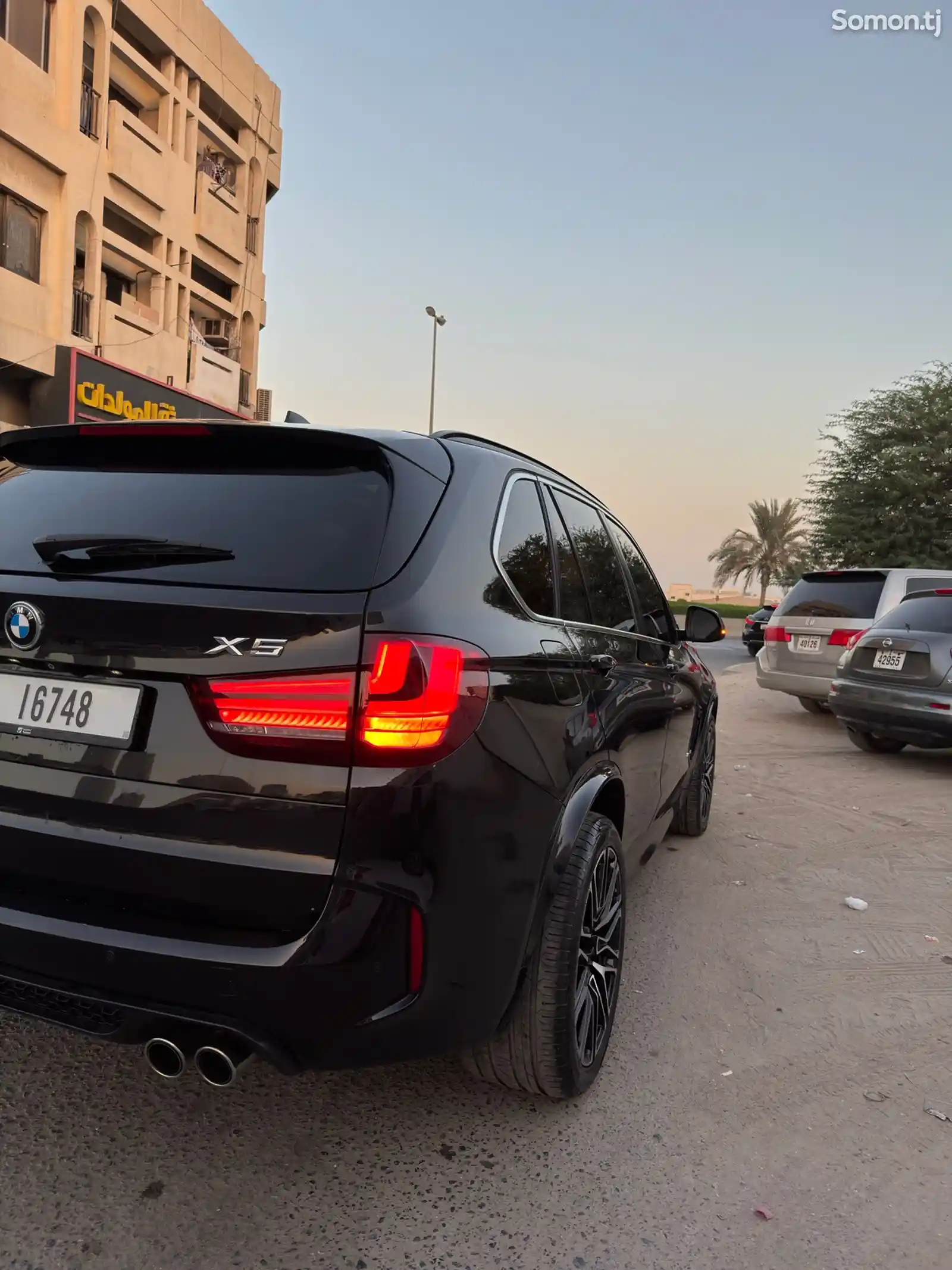 BMW X5, 2016-10