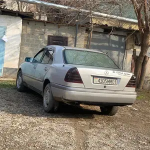 Mercedes-Benz C class, 1995