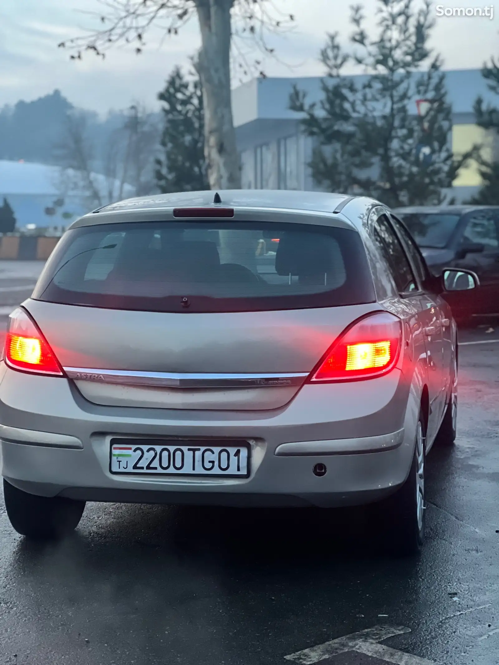 Opel Astra H, 2007-1