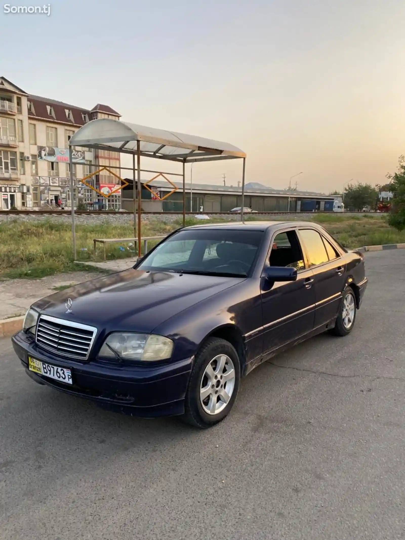 Mercedes-Benz C class, 1995-1