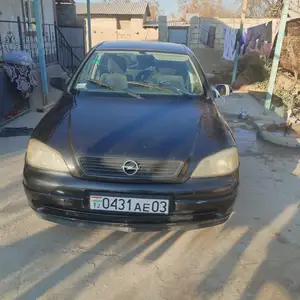 Opel Astra G, 1999