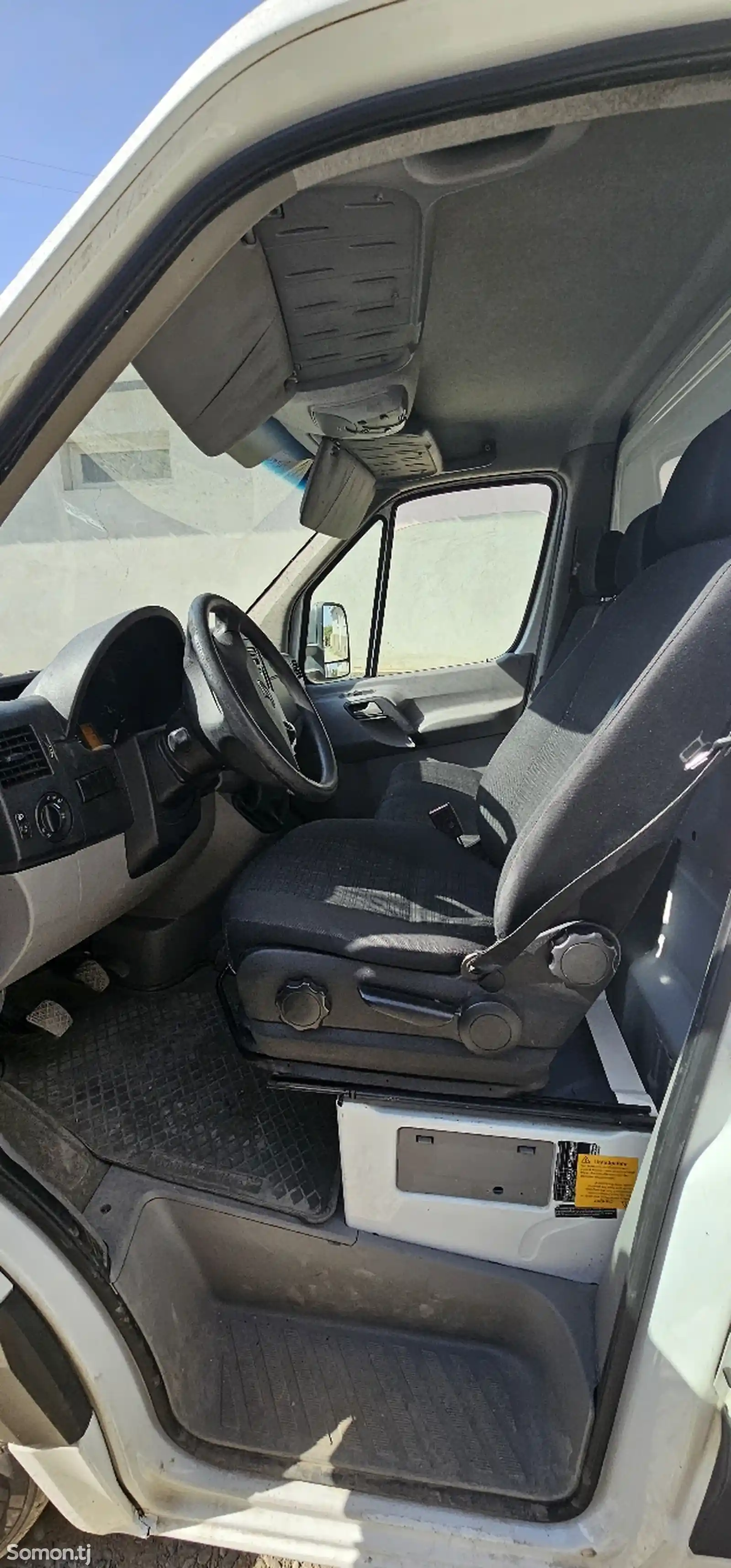 Фургон Mercedes-Benz Sprinter 515, 2015-8