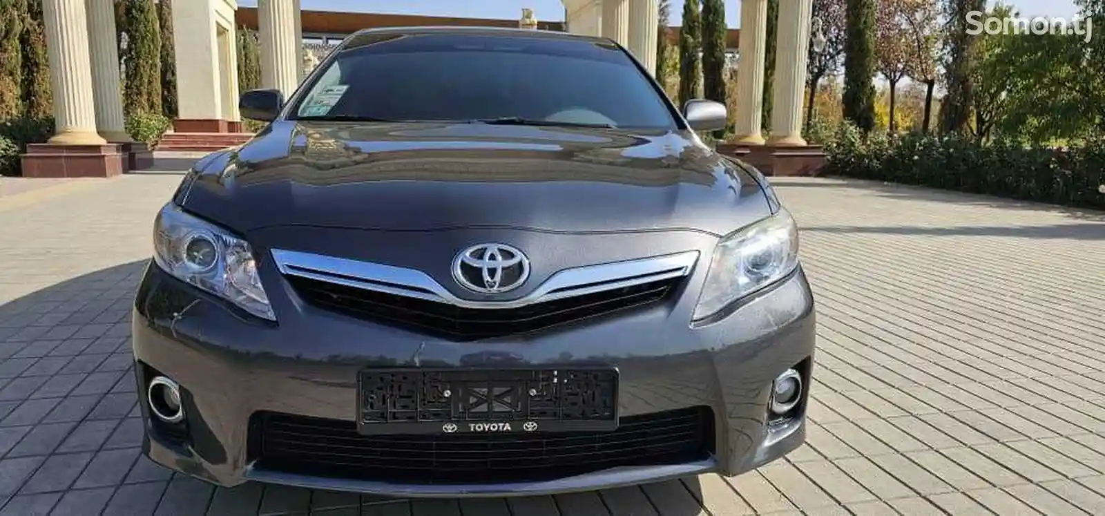 Toyota Camry, 2011-10