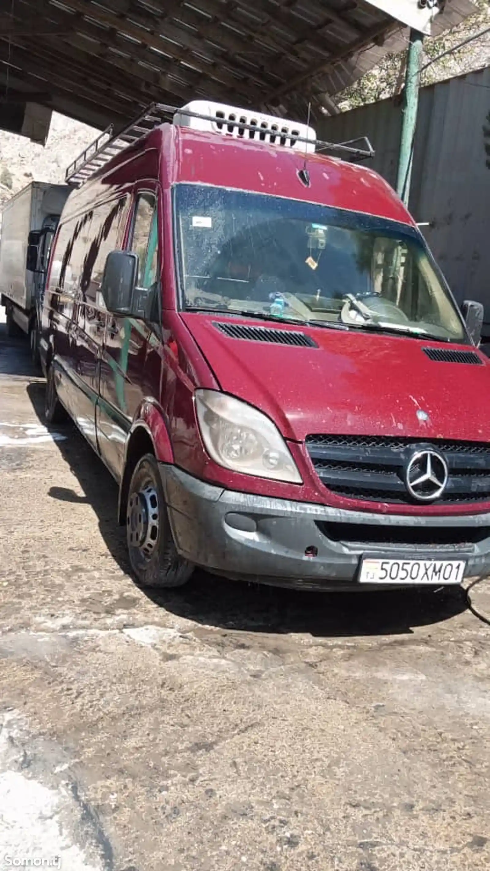 Фургон Mercedes Benz Sprinter, 2009-9