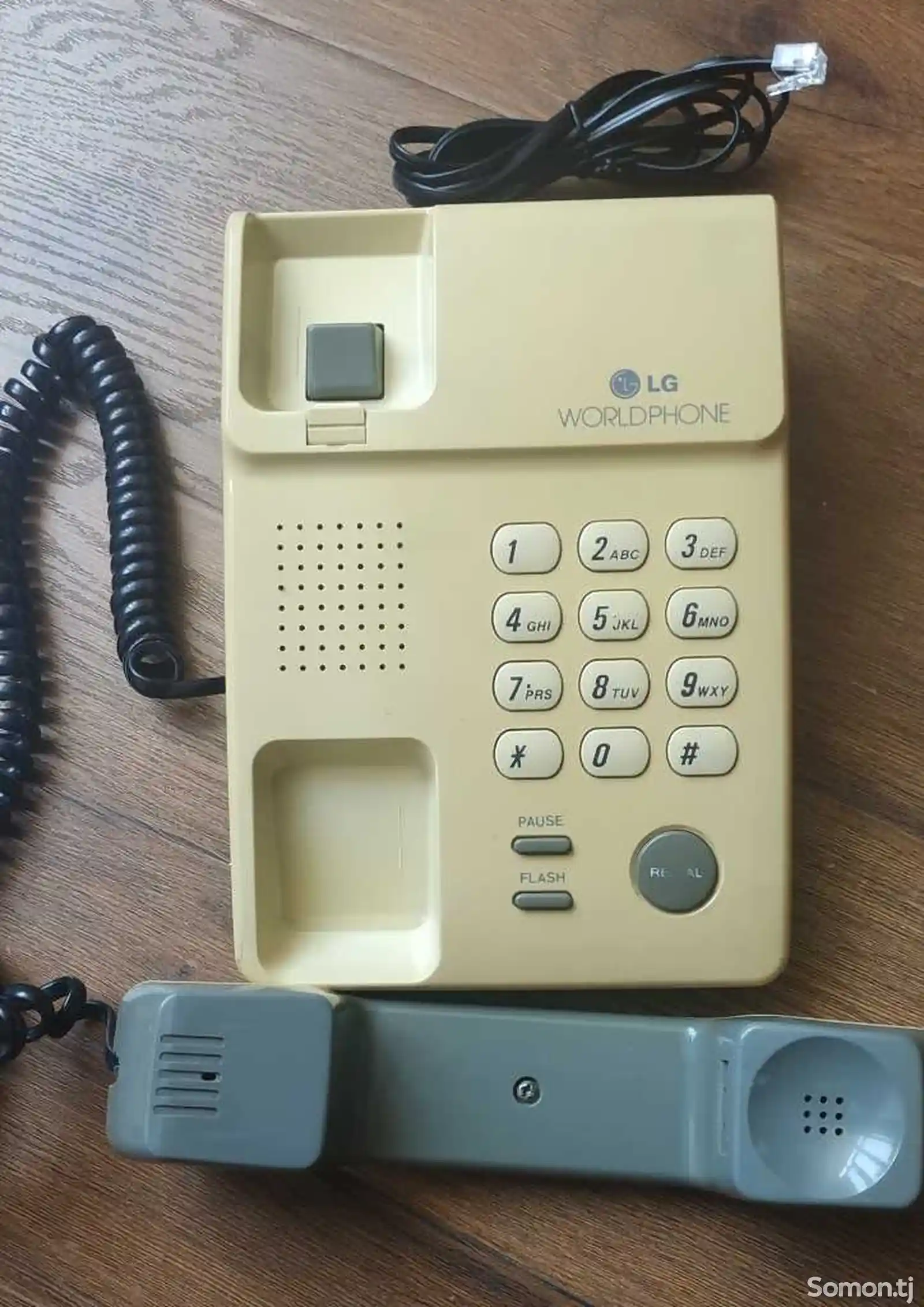 Стационарный телефон LG-2