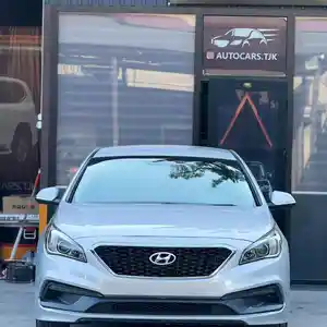 Hyundai Sonata, 2015