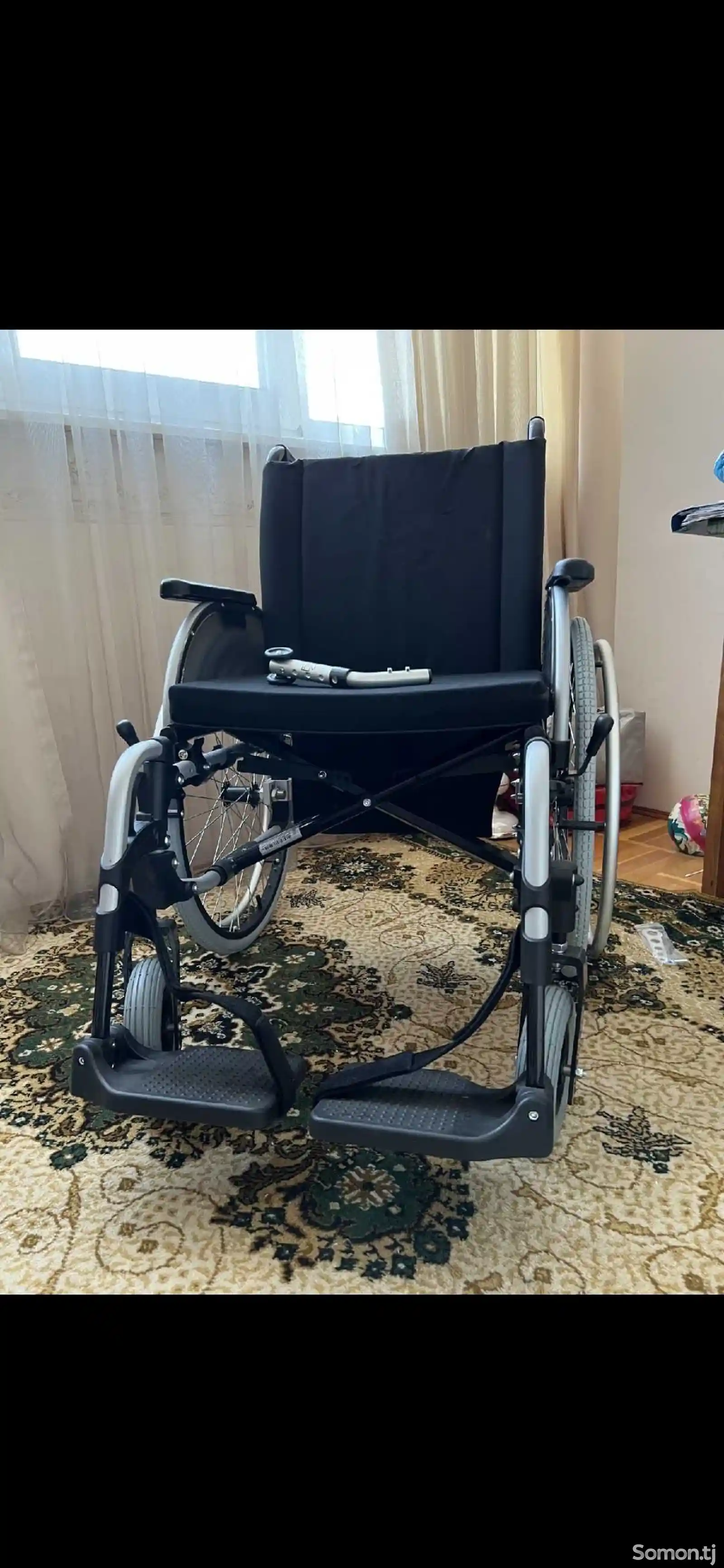 Инвалидное Кресло-коляска-8