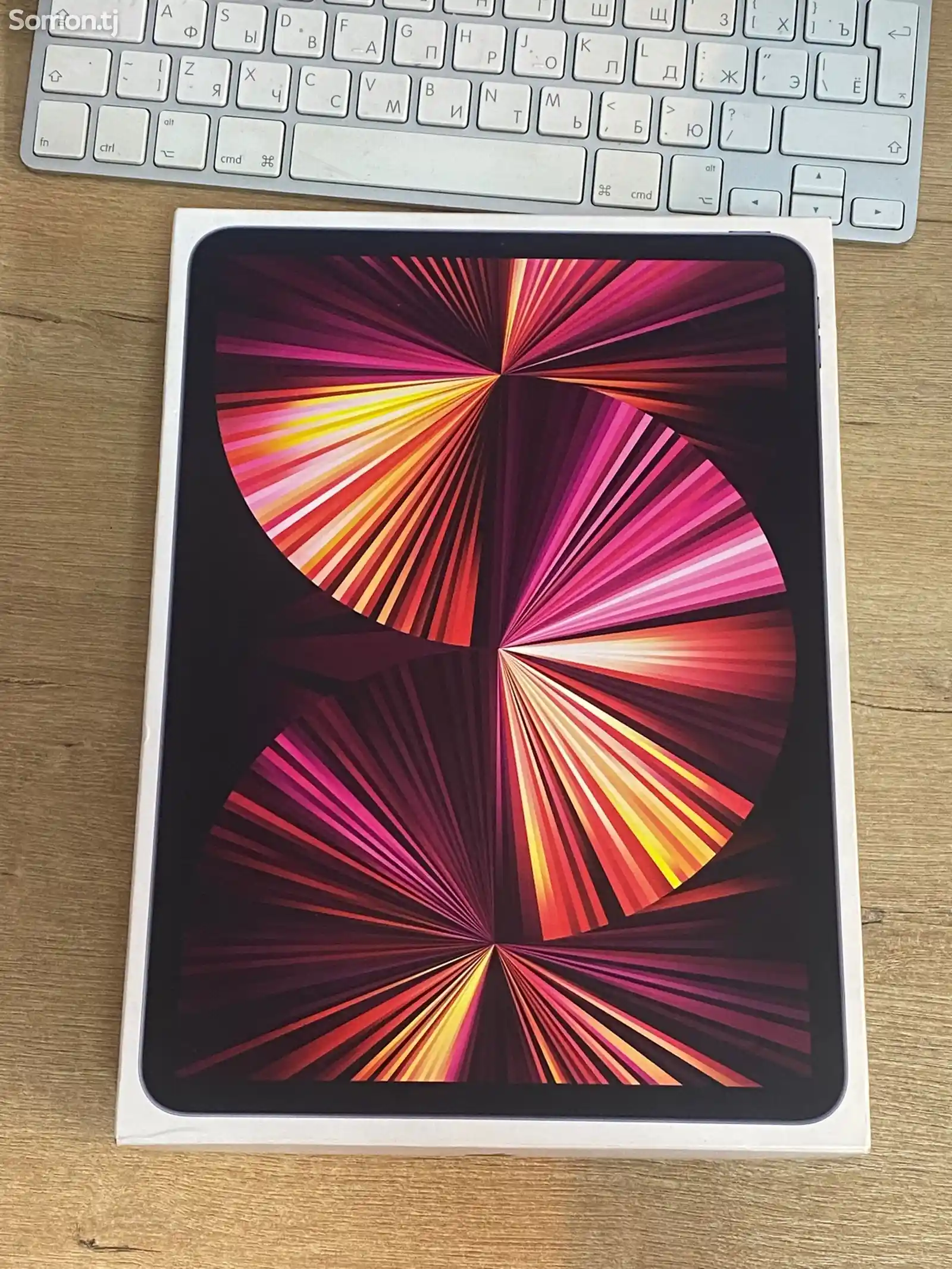 Планшет iPad Pro 11-inch 512-3