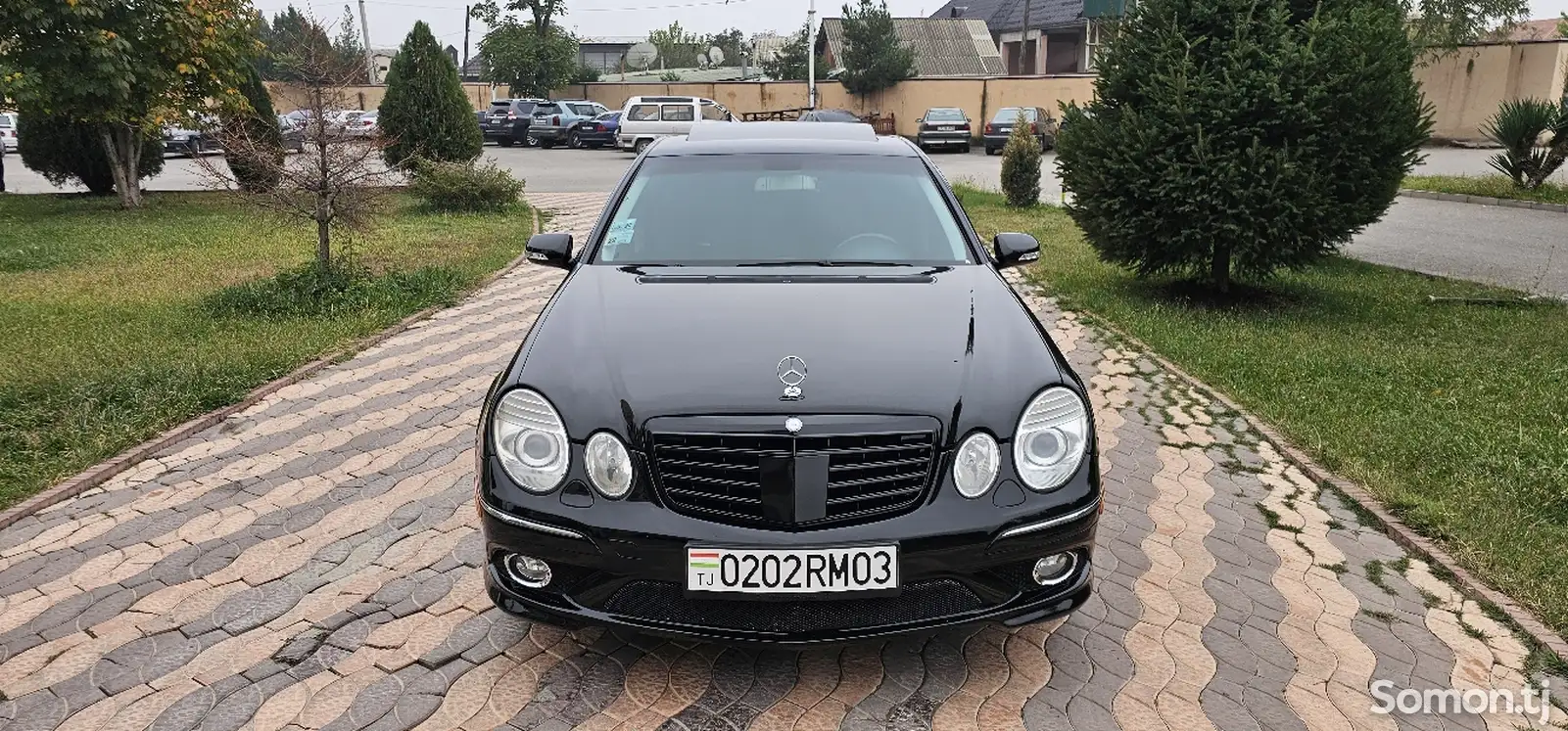 Mercedes-Benz E class, 2009-7