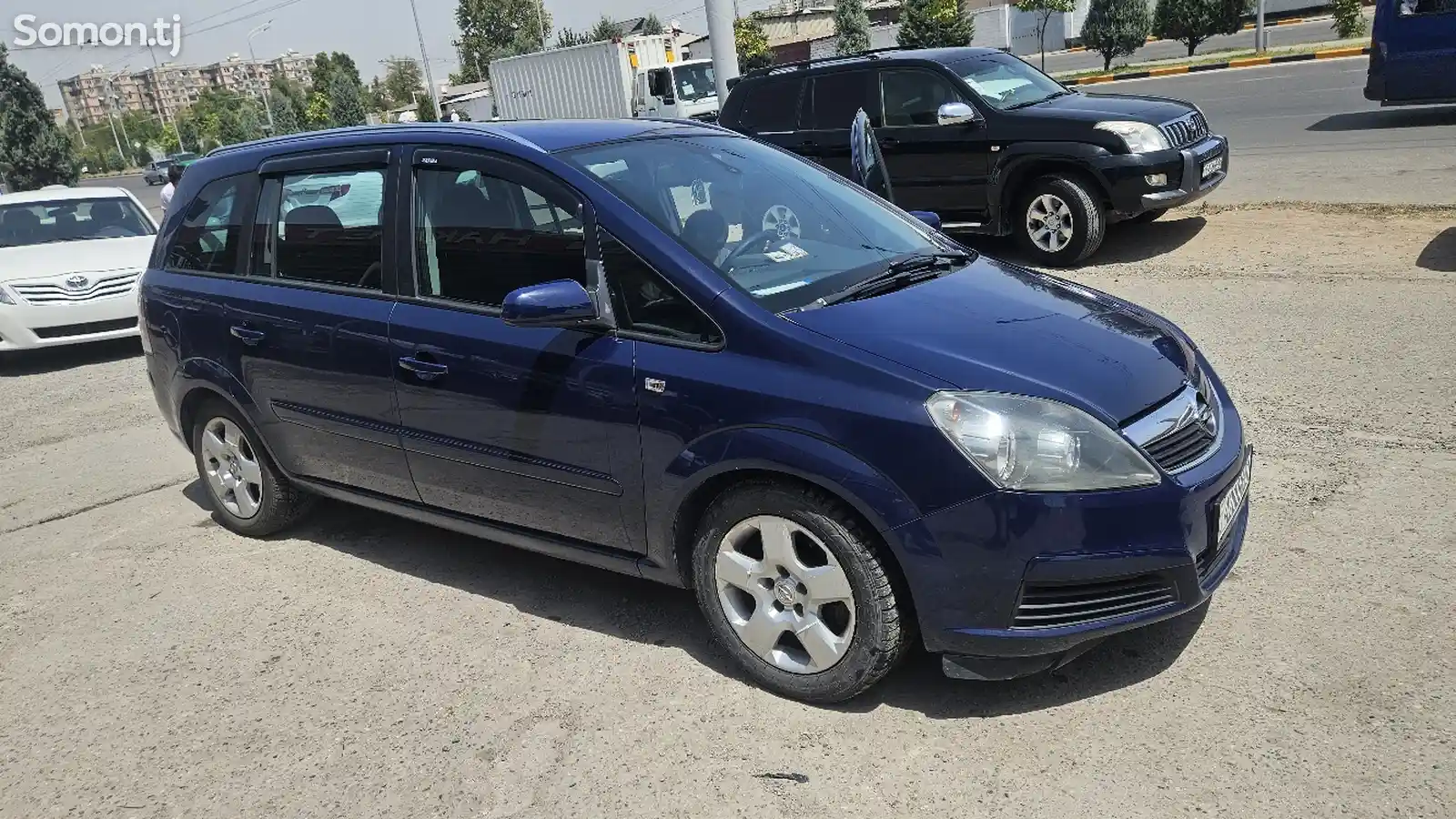 Opel Zafira, 2006-2