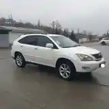 Lexus RX series, 2008-4