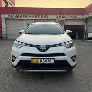 Toyota RAV 4, 2017