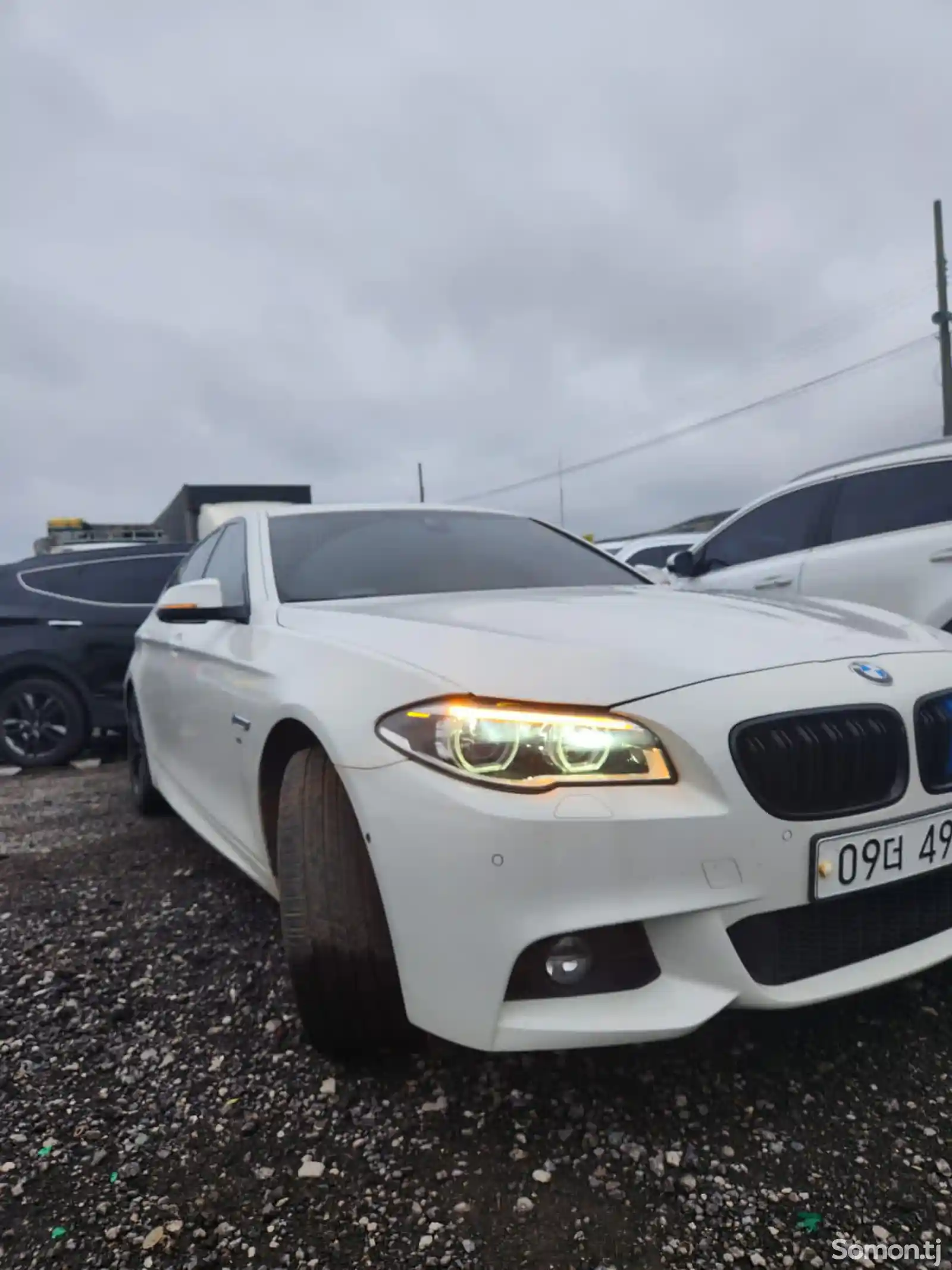 BMW 5 series, 2016-10