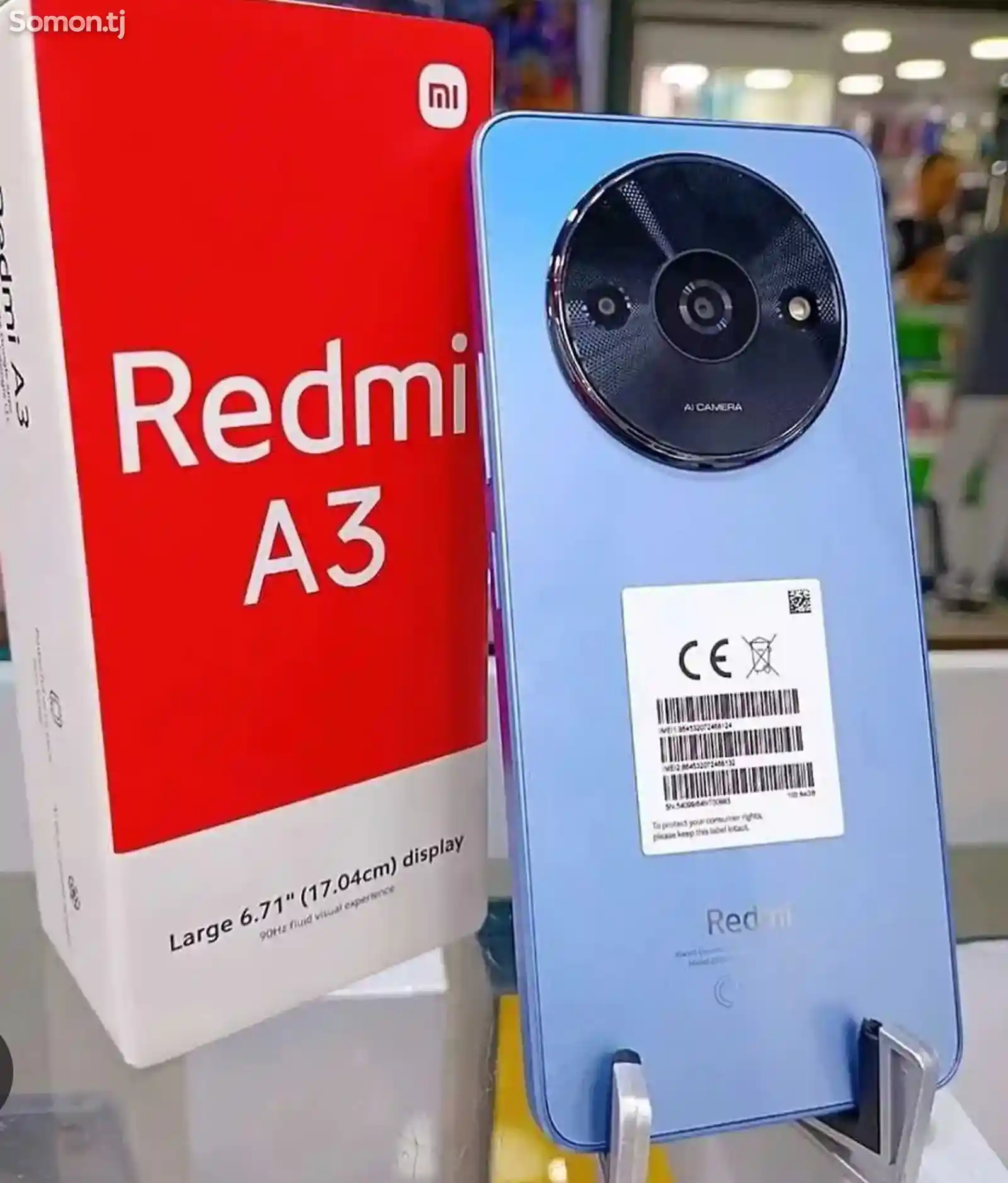 Xiaomi Redmi A3 64gb-2