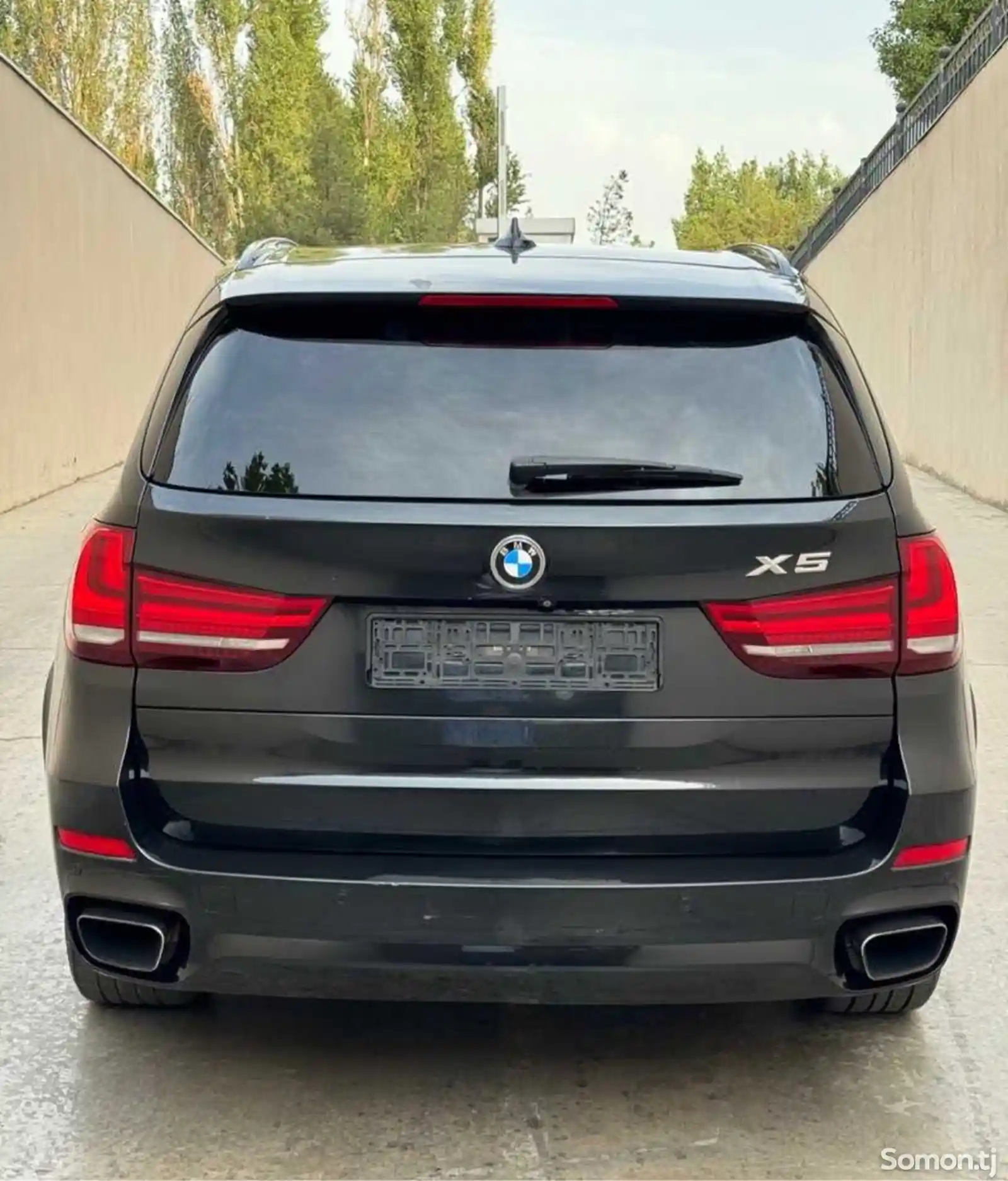 BMW X5, 2014-2