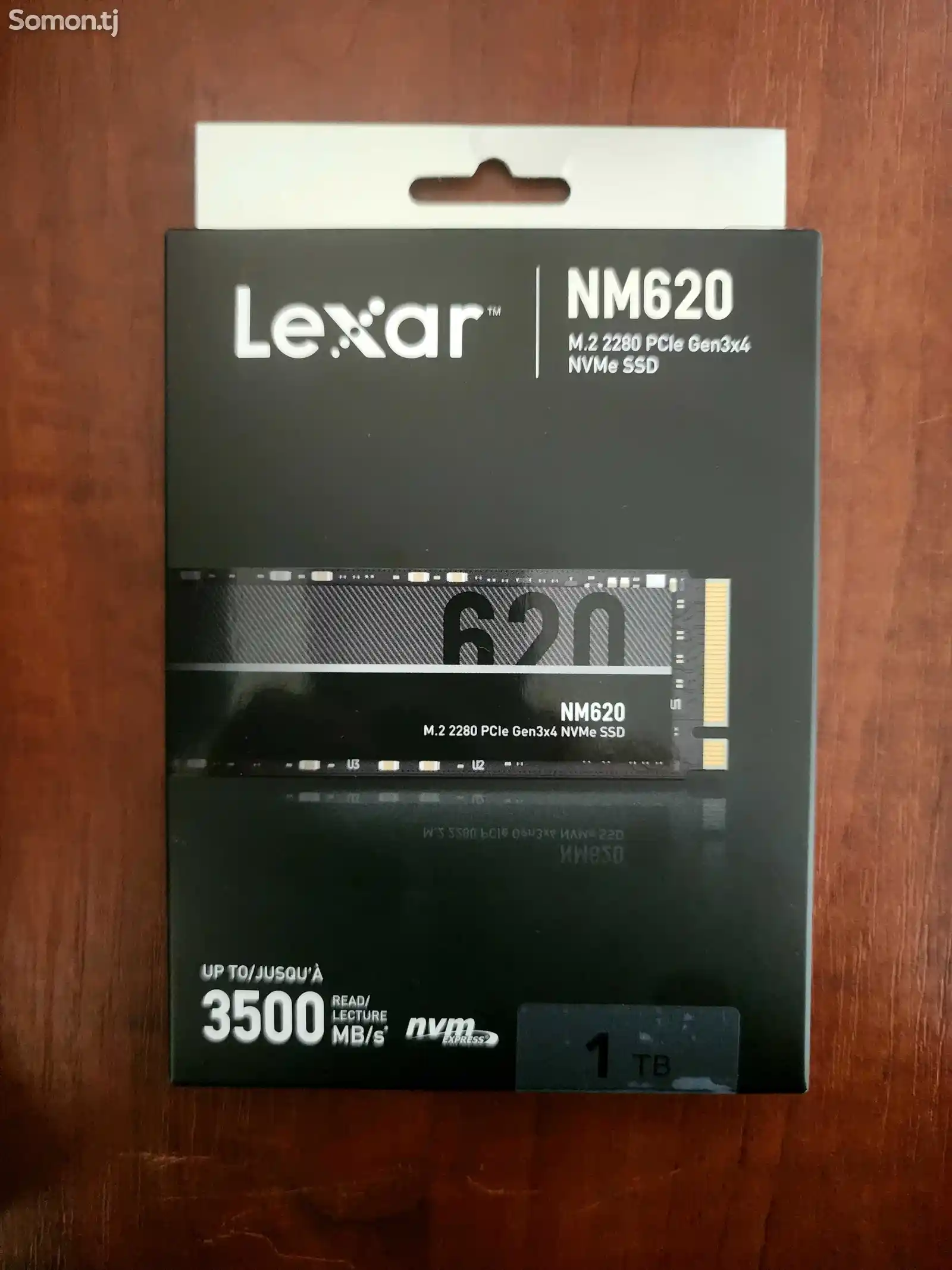 SSD накопитель M2 Lexar 1TB-1