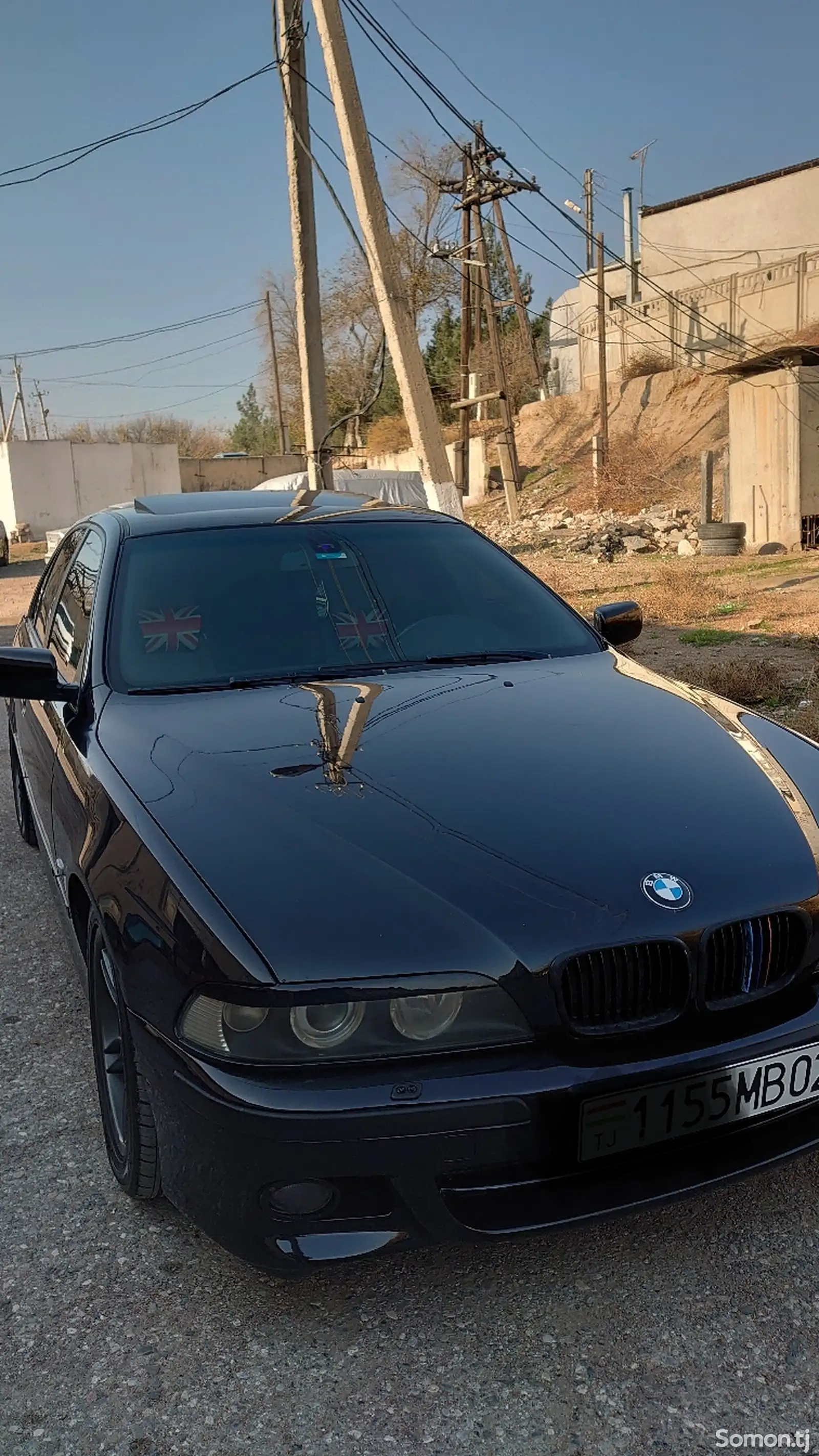 BMW 5 series, 2001-1