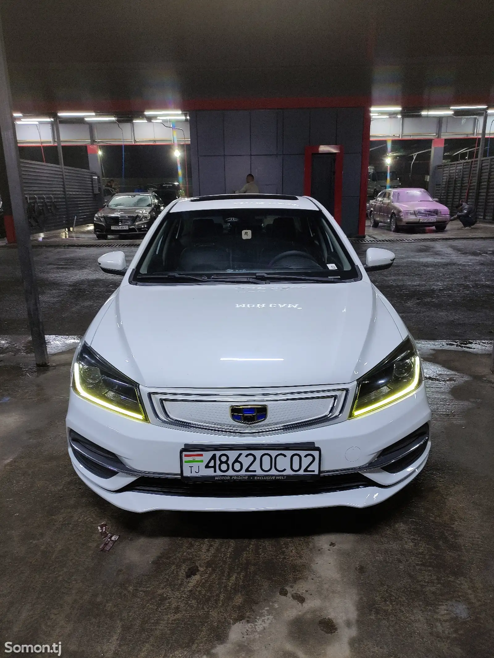 Geely Emgrand, 2019-1