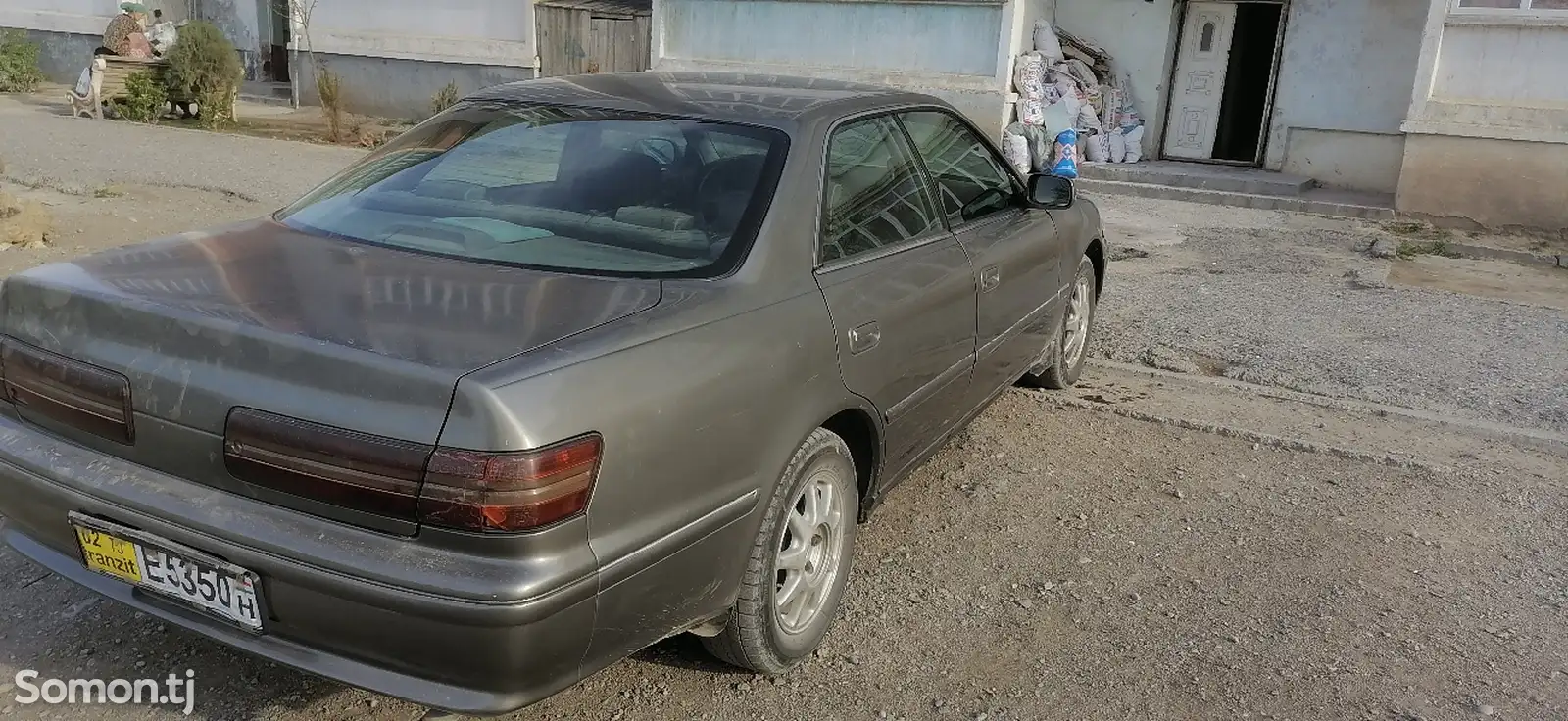 Toyota Mark II, 1995-5