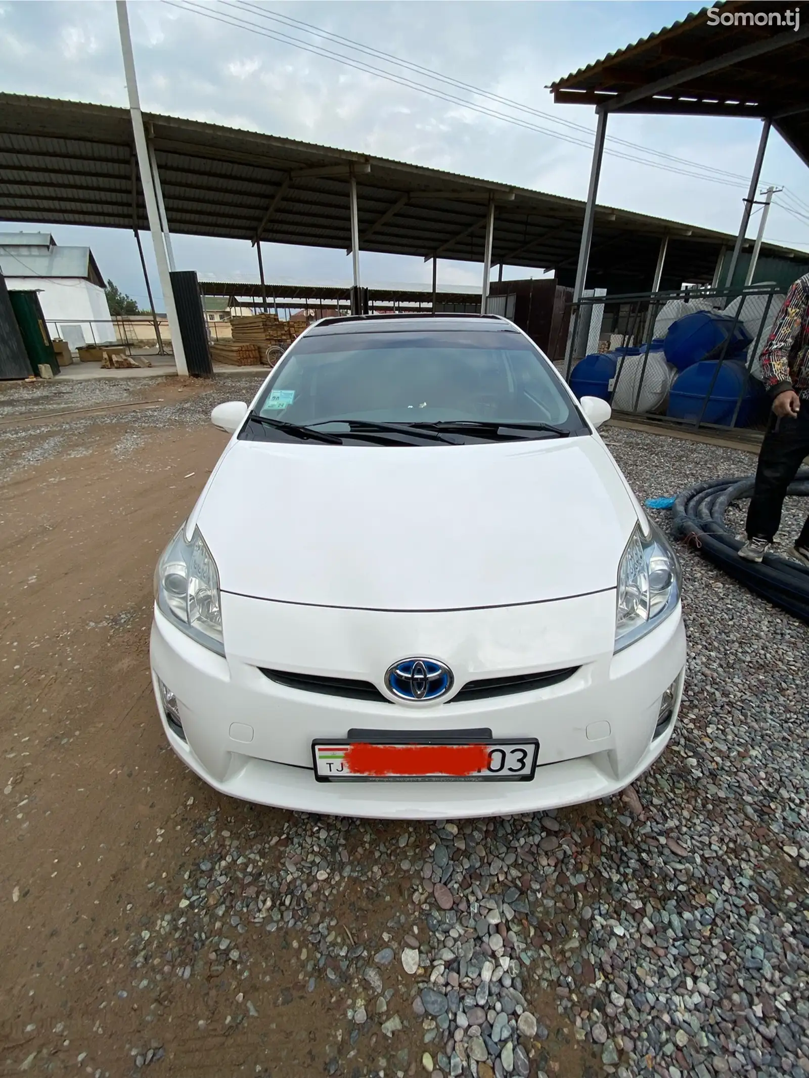 Toyota Prius, 2009-1