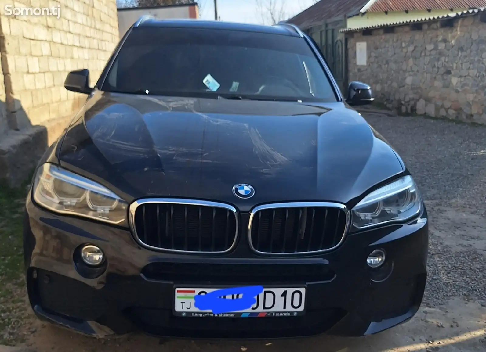 BMW X5, 2015-1