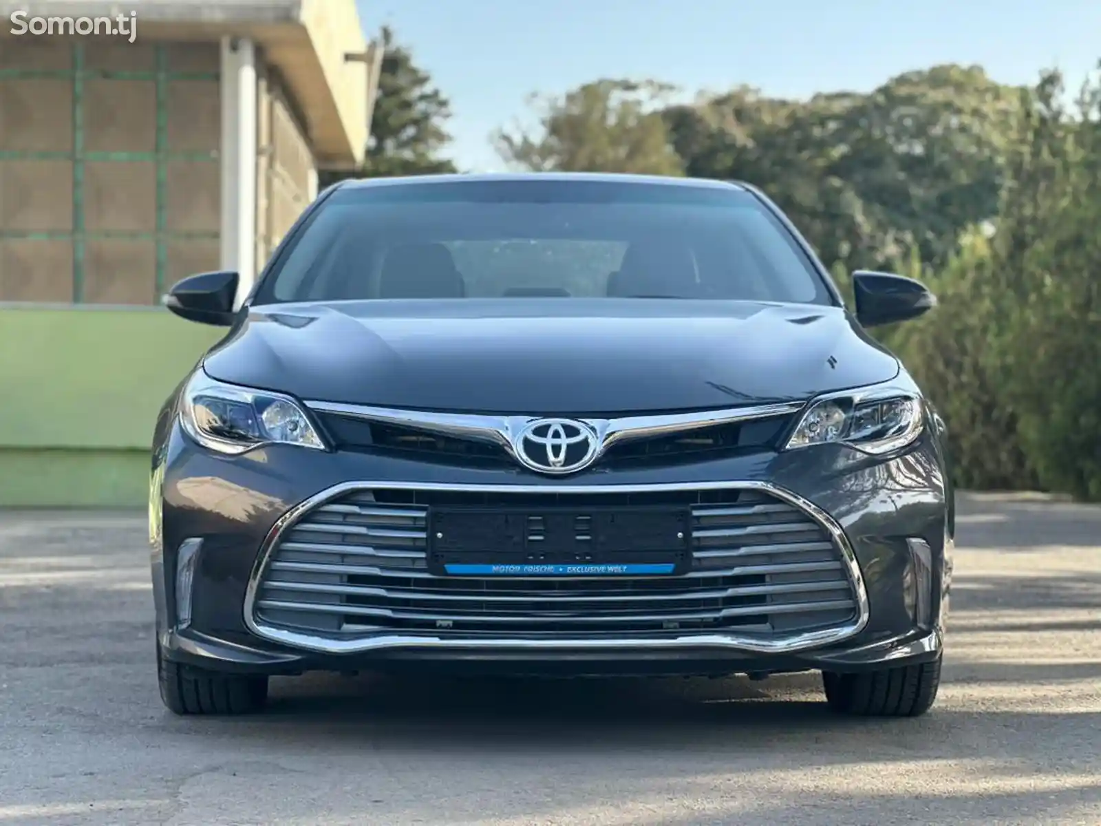 Toyota Avalon, 2016-1