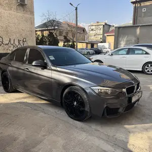 BMW 3 series, 2014