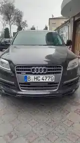 Audi Q7, 2008-2