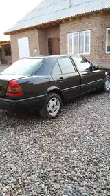 Mercedes-Benz С class, 1996-3