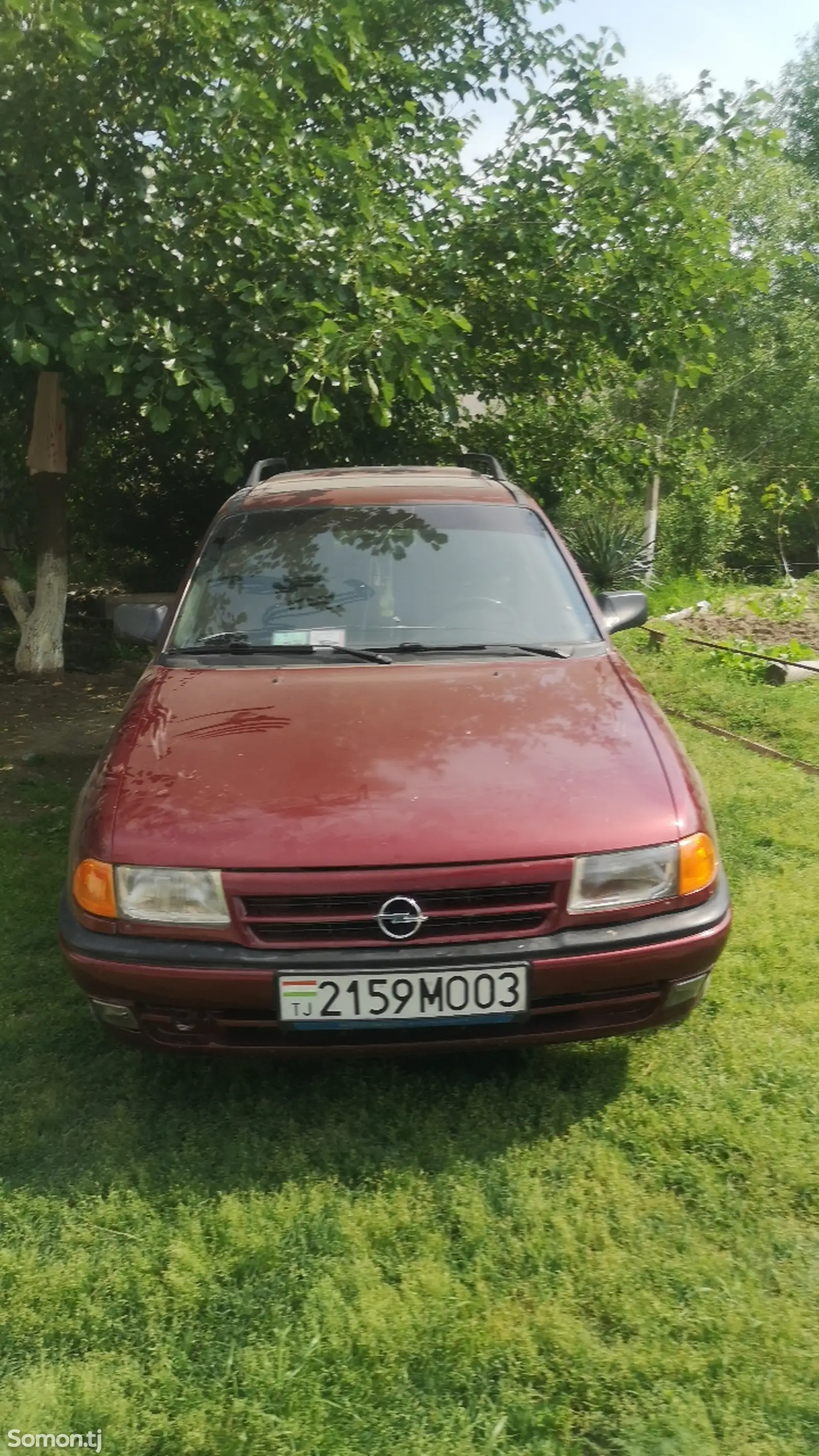 Opel Astra F, 1995-1