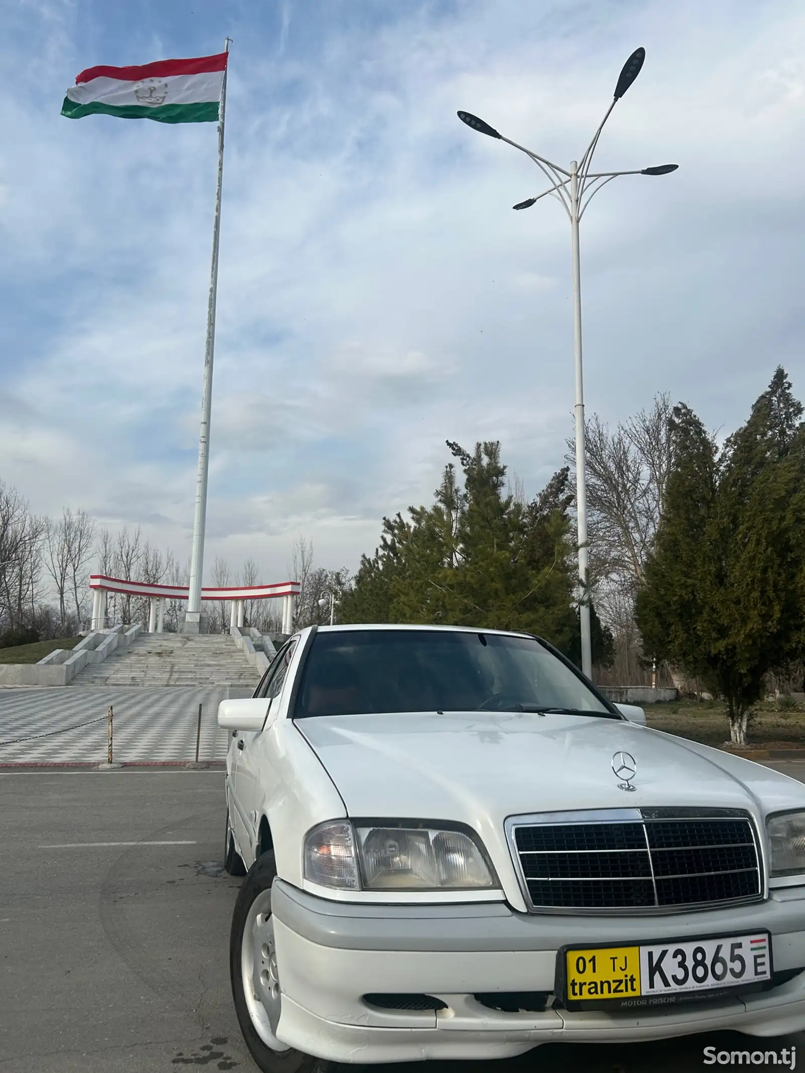 Mercedes-Benz C class, 1998-1