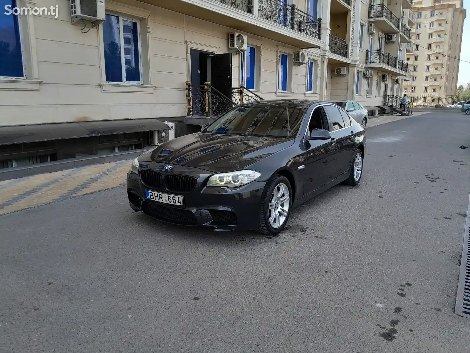 BMW 5 series, 2011-11
