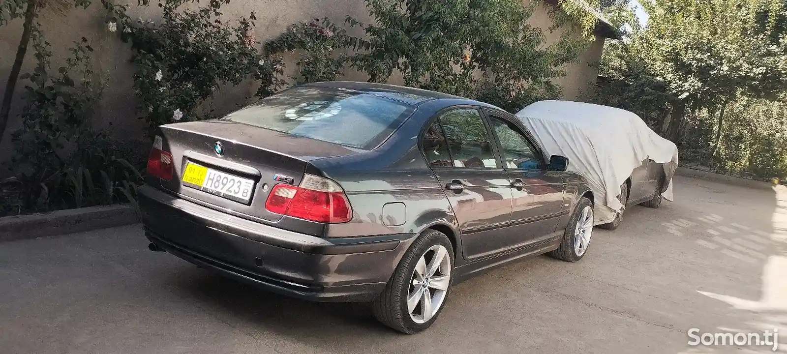 BMW 3 series, 2001-4