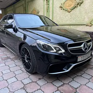 Mercedes-Benz E class, 2015