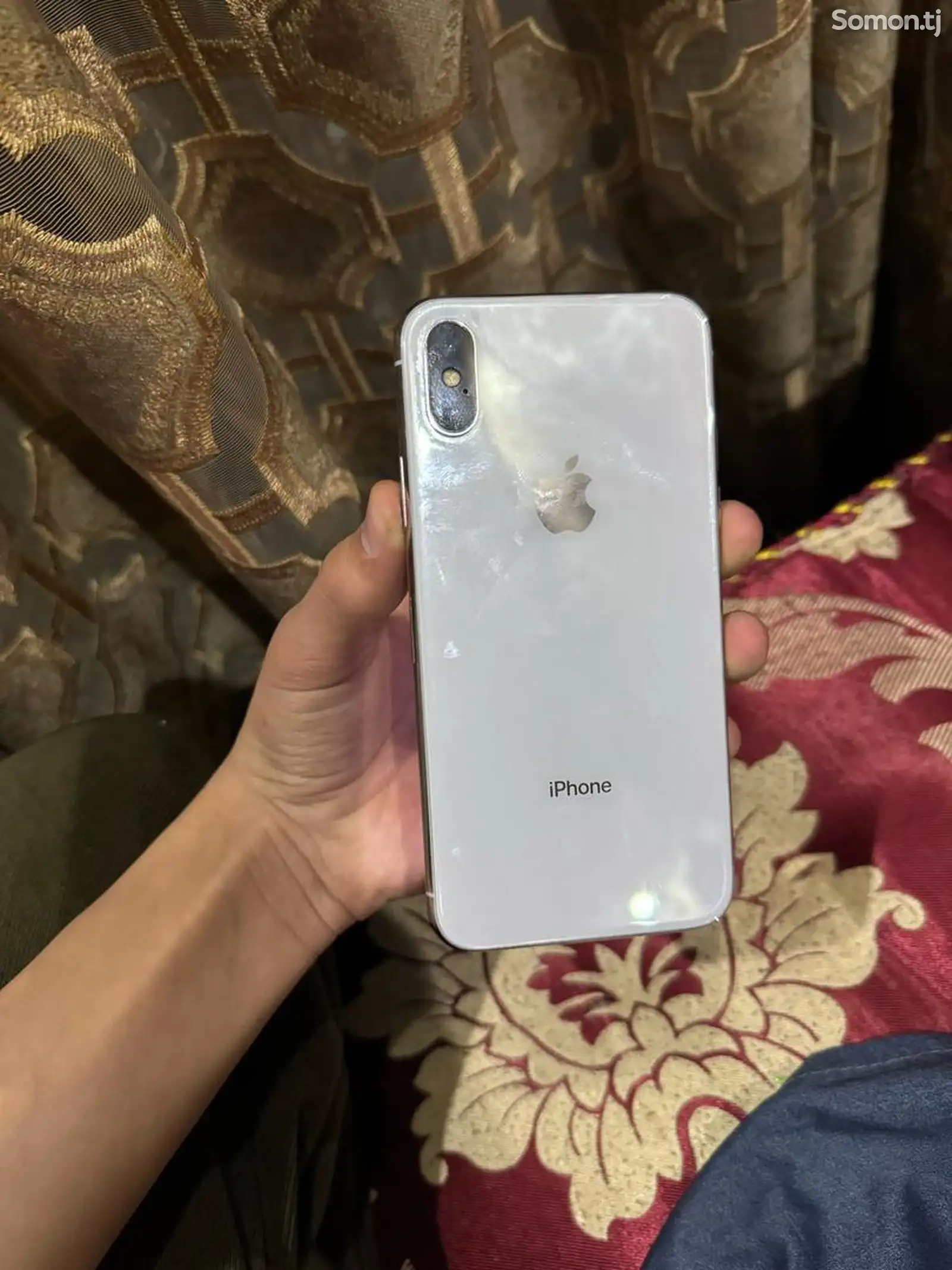 Apple iPhone X, 64 gb, Space Grey-1