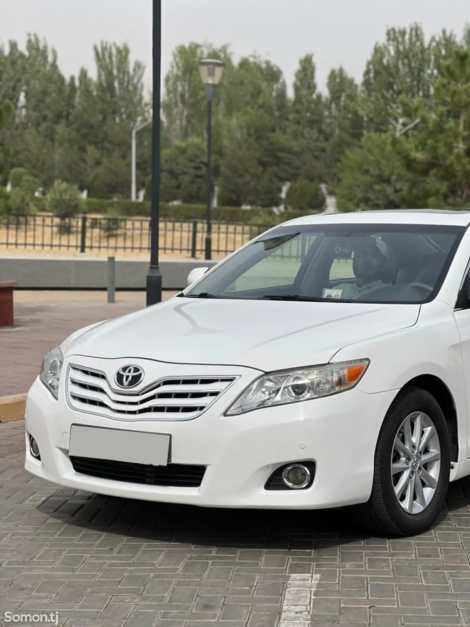 Toyota Camry, 2012-1