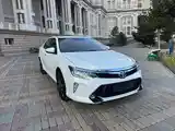 Toyota Camry, 2017-2