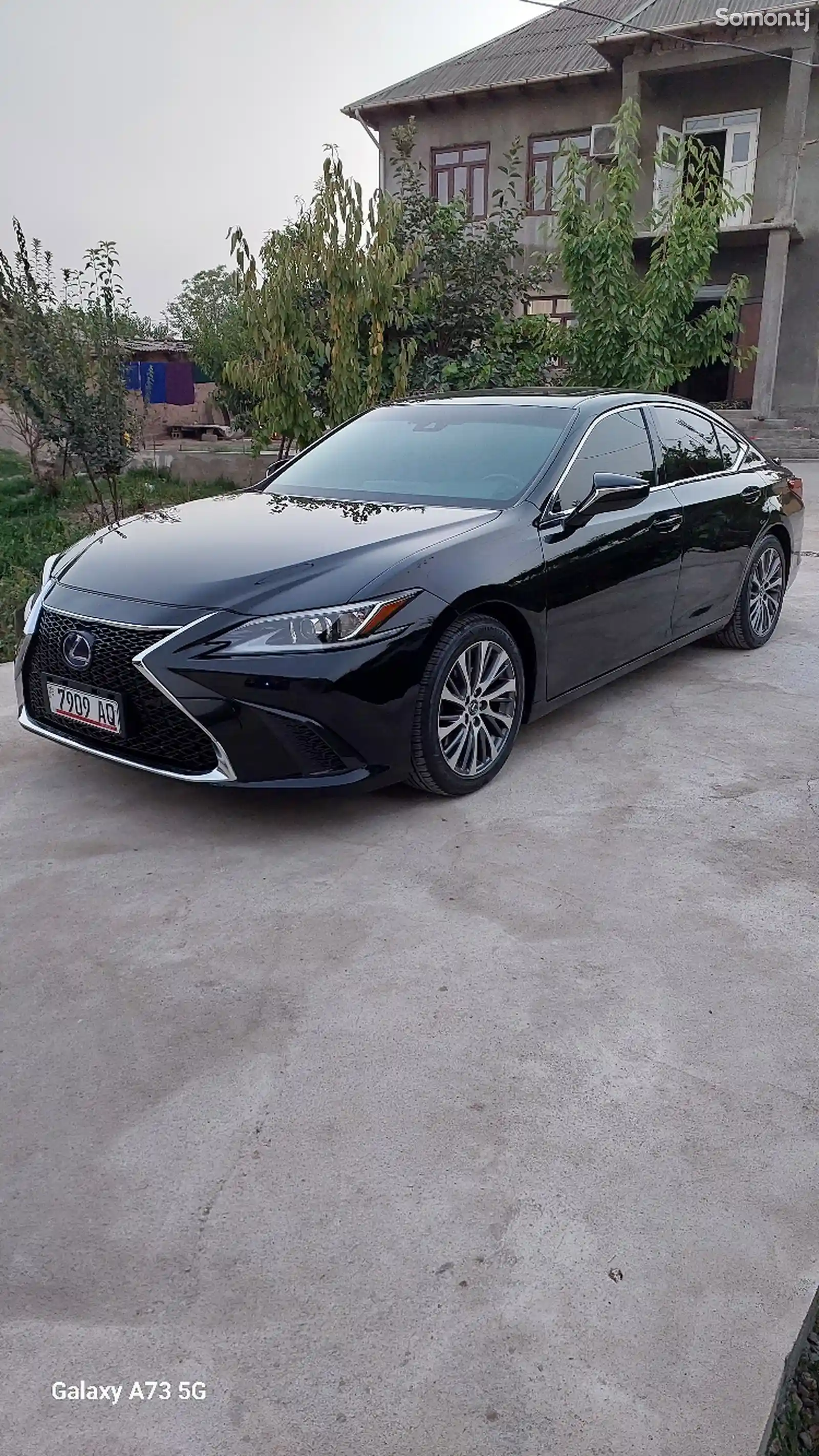 Lexus ES series, 2020-1