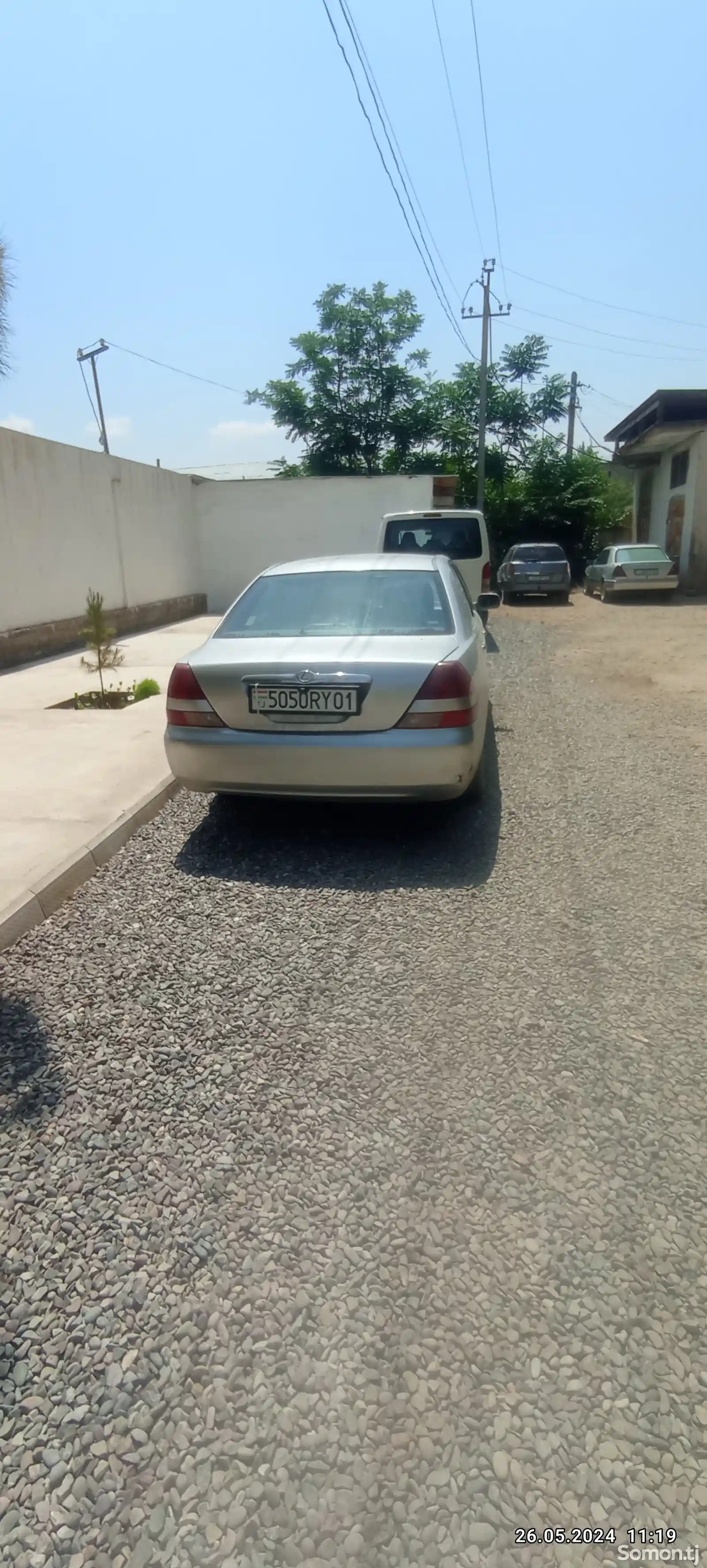 Toyota Mark II, 2004-8