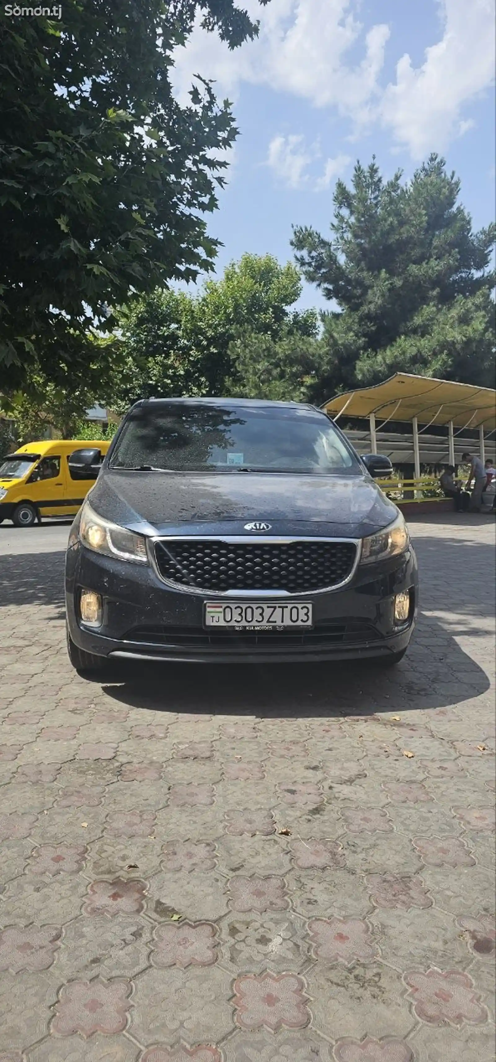 Kia Carnival, 2016-2