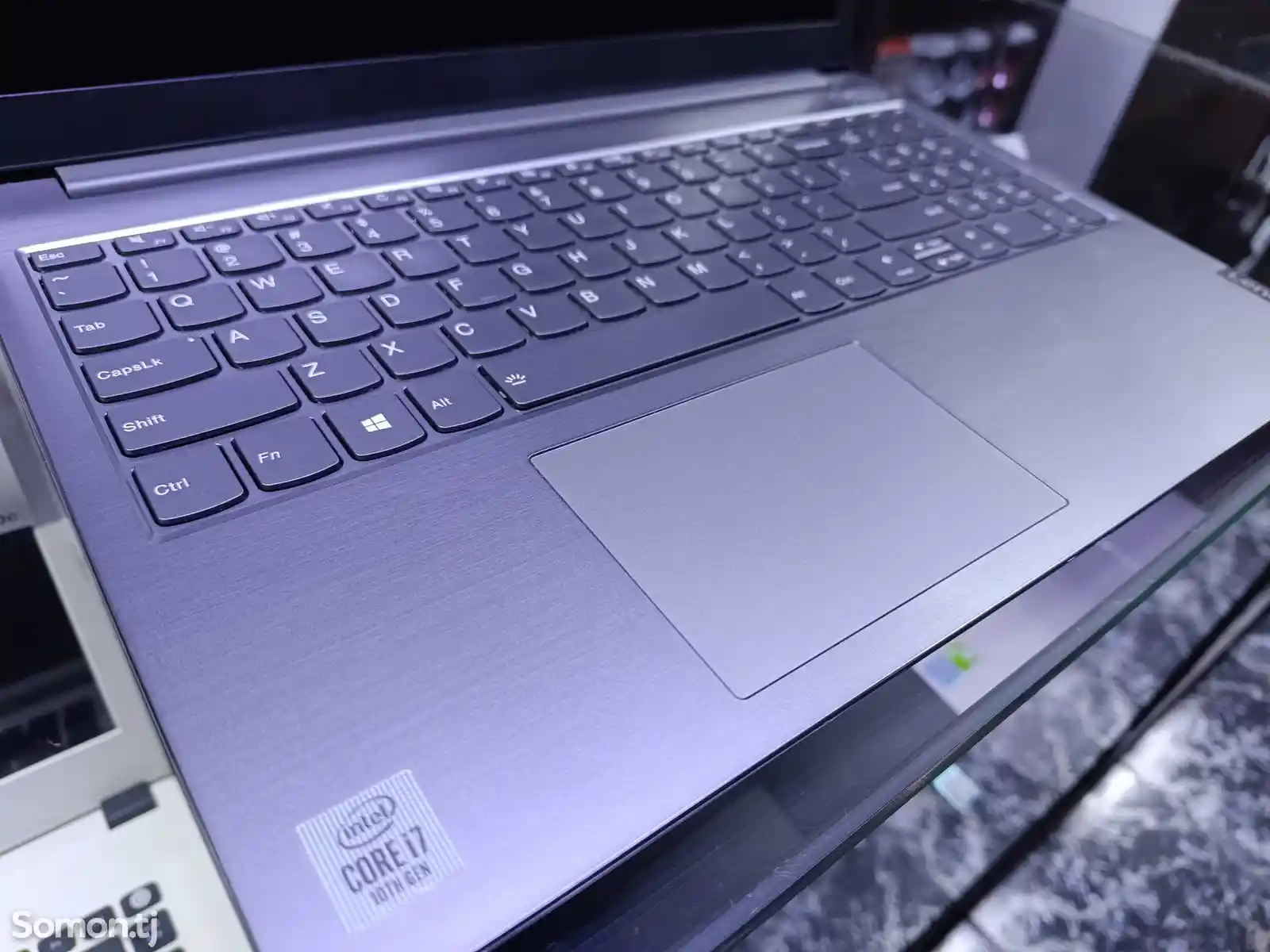 Ноутбук Lenovo ThinkBook 15 Core i7-10510U / 16GB / 512GB SSD-4