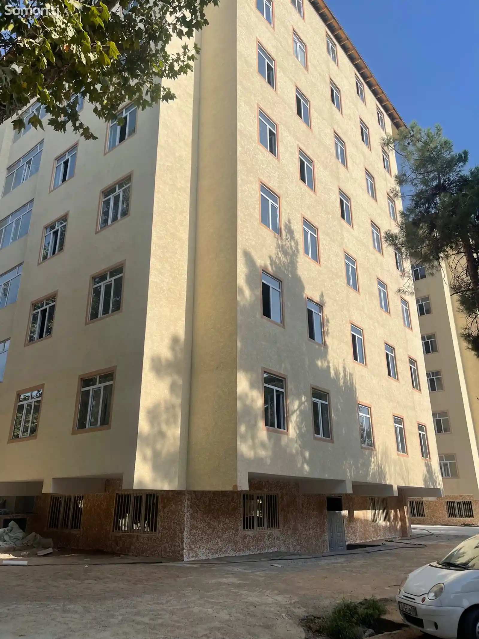 2-комн. квартира, 1 этаж, 72 м², 1 мкр-11