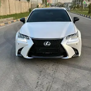 Lexus GS series, 2013