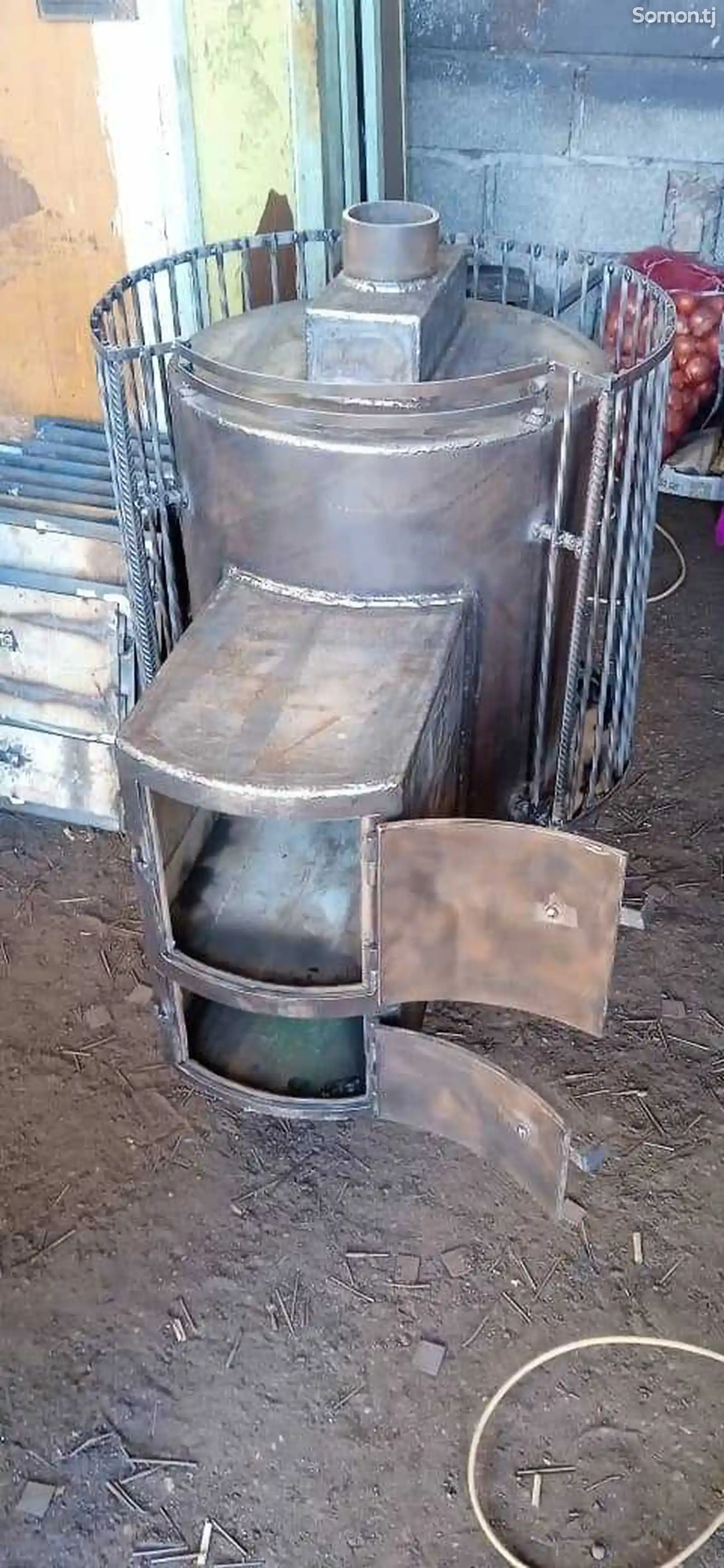 Печка для бани-4