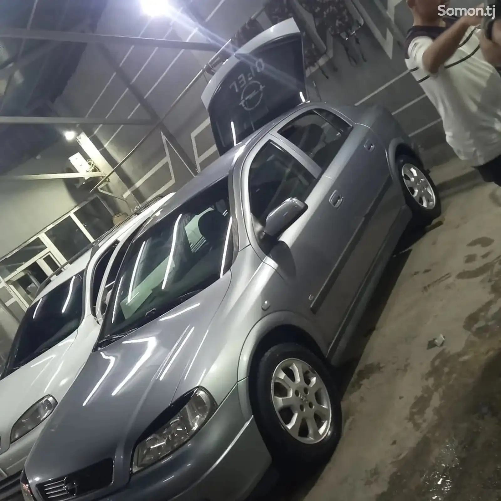 Opel Astra G, 2008-3