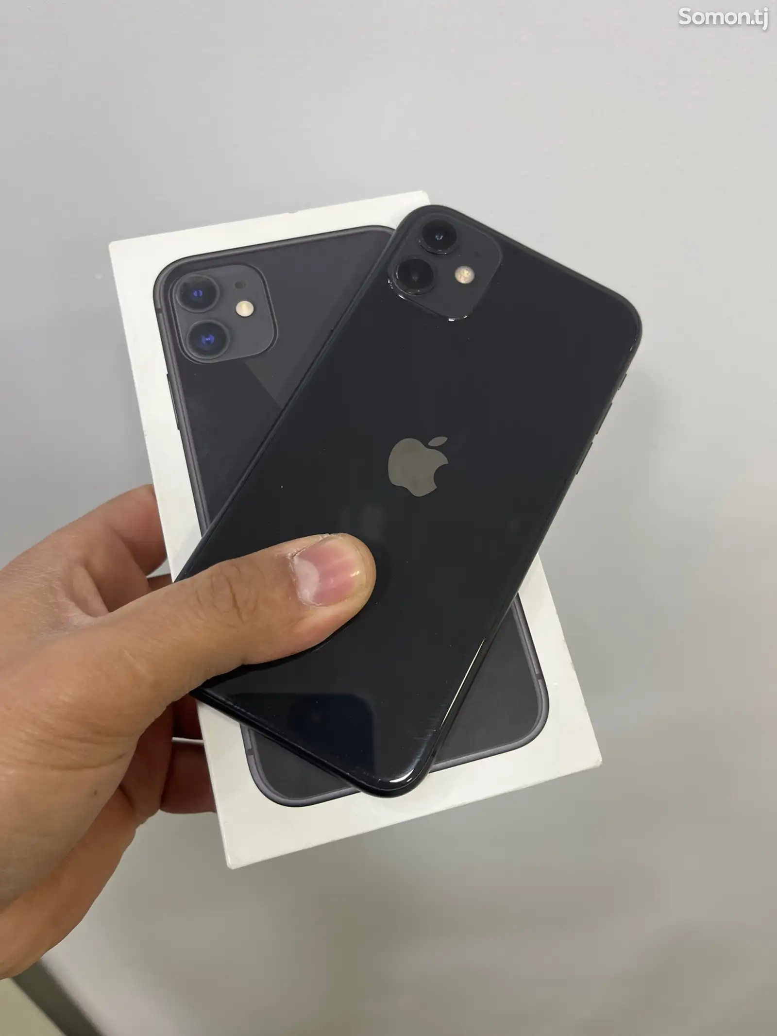 Apple iPhone 11, 64 gb, Black