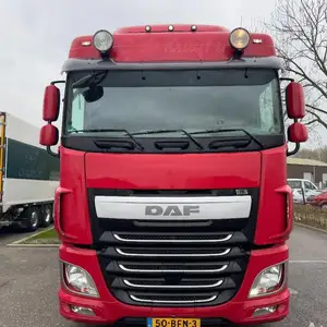 Седельный тягач Daf Euro 6