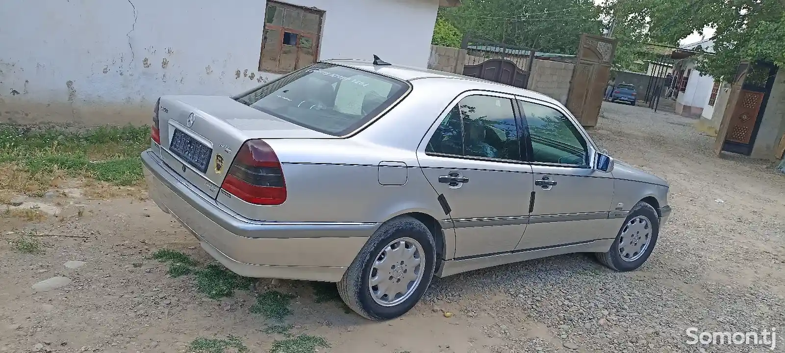 Mercedes-Benz С class, 1999-5