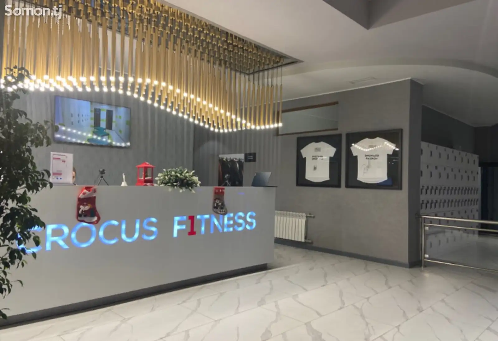 Абонемент Crocus Fitness